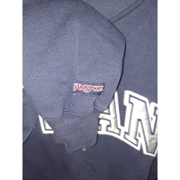 Jansport Rowan College Hoodie Sweatshirt Size Small - Picture 4 of 5